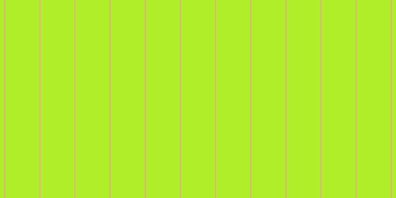 #afee28, #eba393 vertical lines, two pixels wide, sixty-nine pixels apart