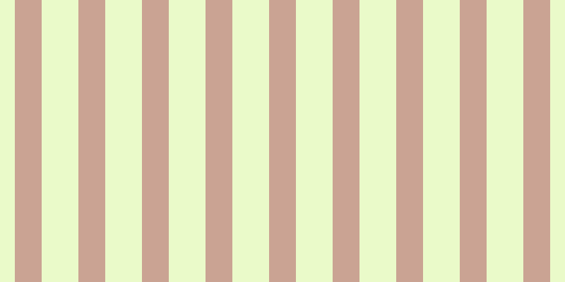 #afee28 (25%), #caa393 vertical lines, thirty-eight pixels wide, fifty-two pixels apart