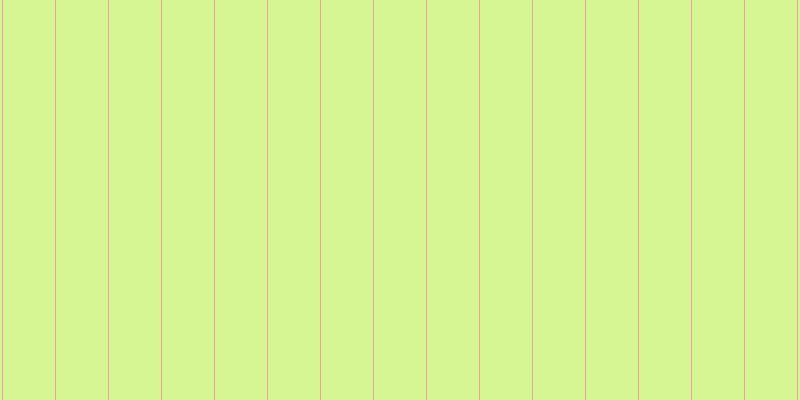 #afee28 (50%), #eba393 vertical lines, one pixels wide, fifty-two pixels apart