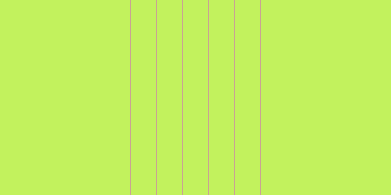 #afee28 (75%), #caa393 vertical lines, one pixels wide, fifty-two pixels apart