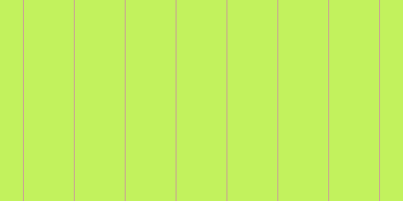 #afee28 (75%), #caa393 vertical lines, two pixels wide, ninety-nine pixels apart