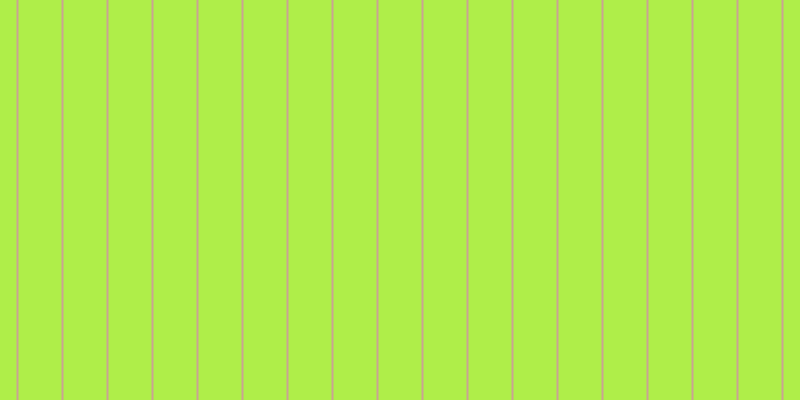 #afee49, #caa393 vertical lines, two pixels wide, forty-three pixels apart
