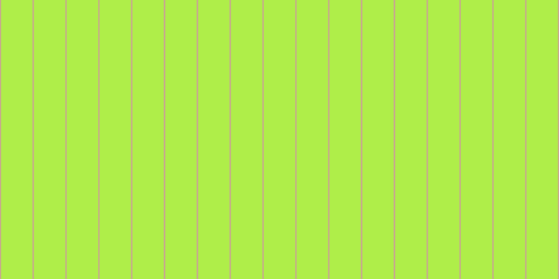 #afee49, #caa393 vertical lines, two pixels wide, forty-five pixels apart