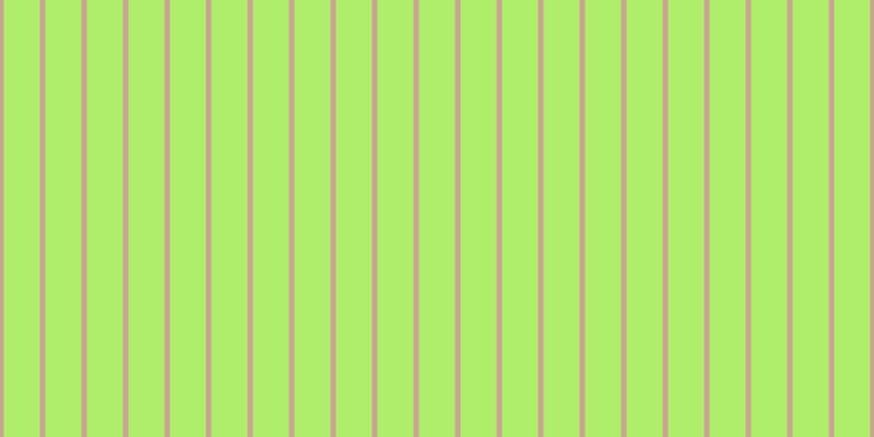 #afee6a, #caa393 vertical lines, five pixels wide, thirty-three pixels apart