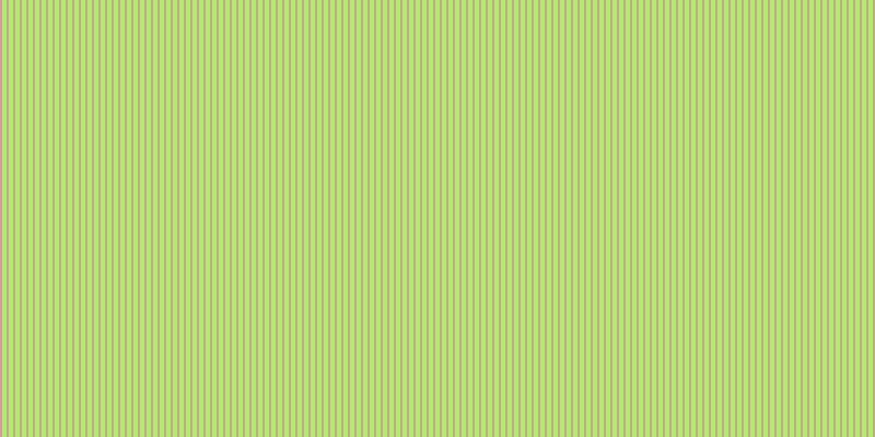 #afee6a, #caa393 vertical lines, two pixels wide, four pixels apart