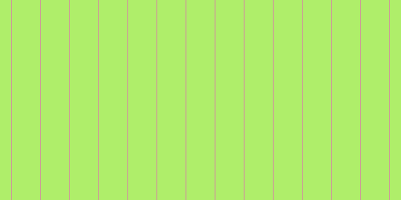 #afee6a, #caa393 vertical lines, two pixels wide, fifty-six pixels apart