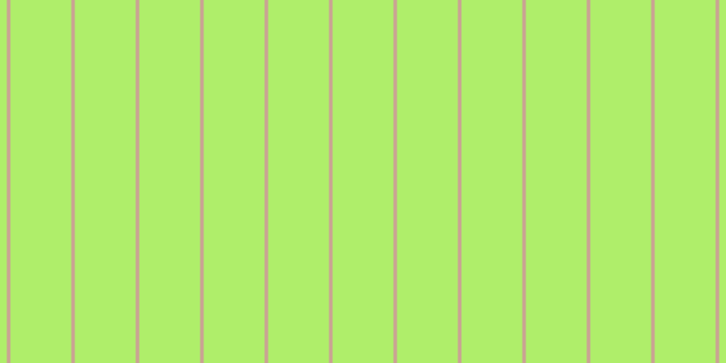 #afee6a, #caa393 vertical lines, four pixels wide, sixty-seven pixels apart