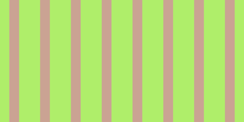 #afee6a, #caa393 vertical lines, thirty-two pixels wide, sixty-nine pixels apart