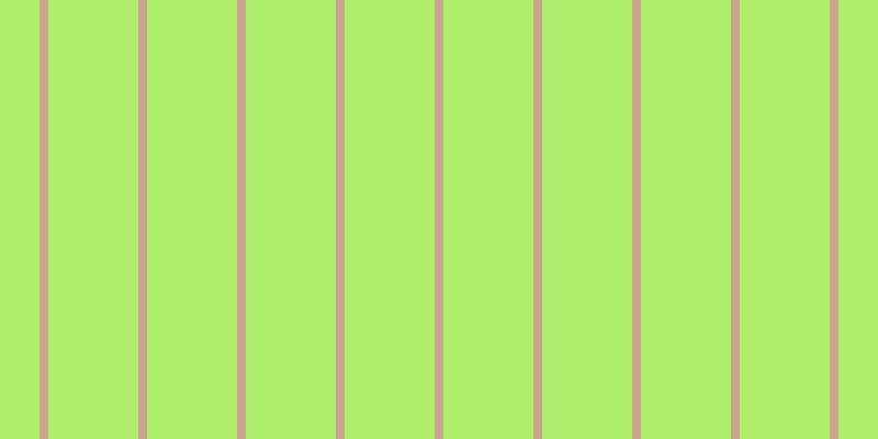 #afee6a, #caa393 vertical lines, eight pixels wide, eighty-two pixels apart