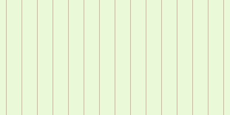 #afee6a (25%), #caa393 vertical lines, two pixels wide, fifty-two pixels apart