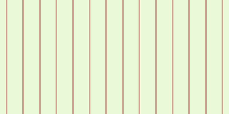 #afee6a (25%), #caa393 vertical lines, six pixels wide, fifty-two pixels apart