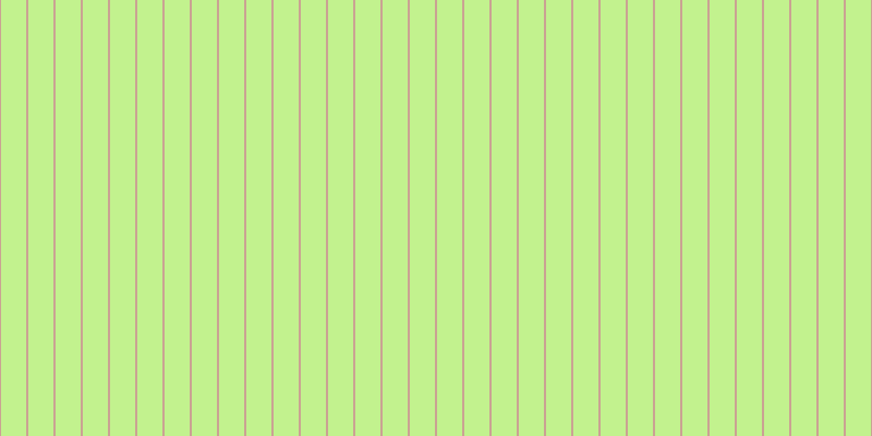 #afee6a (75%), #caa393 vertical lines, two pixels wide, twenty-three pixels apart