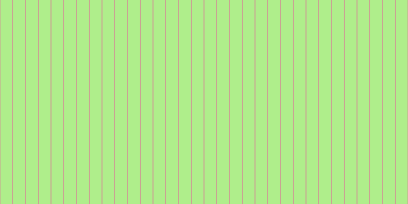 #afee8b, #caa393 vertical lines, two pixels wide, twenty-three pixels apart