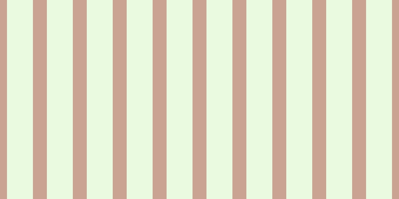 #afee8b (25%), #caa393 vertical lines, twenty-eight pixels wide, fifty-two pixels apart