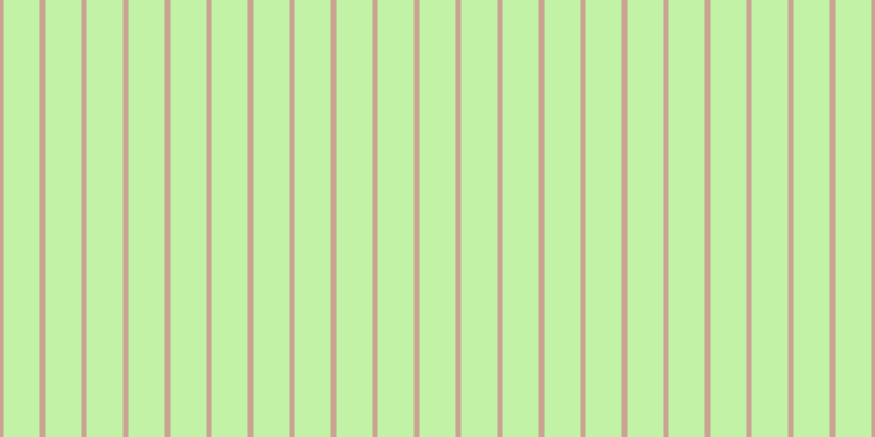 #afee8b (75%), #caa393 vertical lines, five pixels wide, thirty-three pixels apart