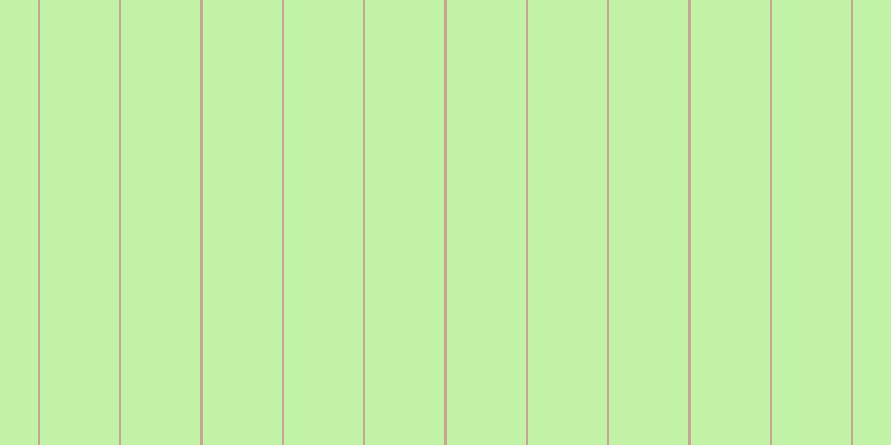 #afee8b (75%), #caa393 vertical lines, two pixels wide, seventy-one pixels apart