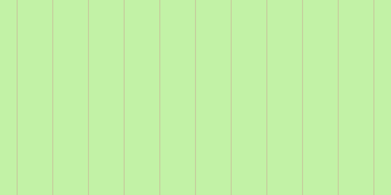 #afee8b (75%), #caa393 vertical lines, one pixels wide, seventy-two pixels apart