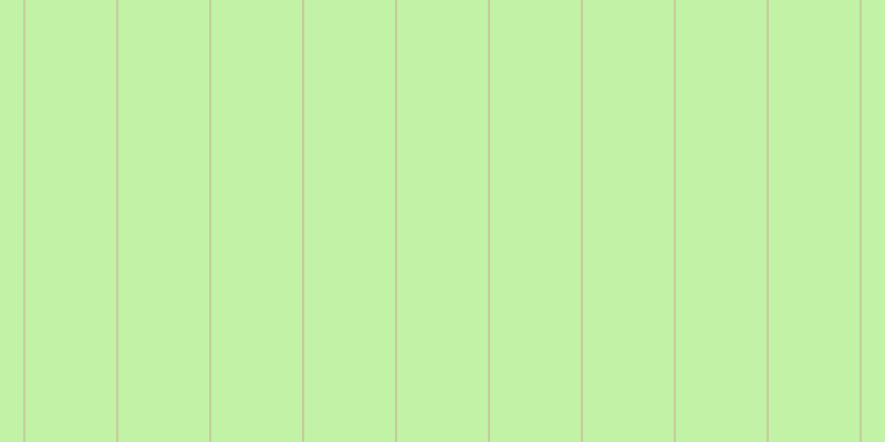 #afee8b (75%), #caa393 vertical lines, one pixels wide, eighty-three pixels apart