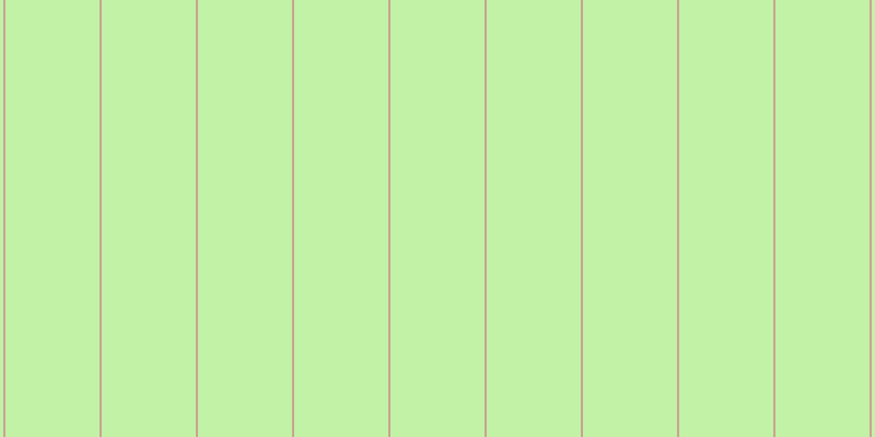 #afee8b (75%), #caa393 vertical lines, two pixels wide, eighty-six pixels apart