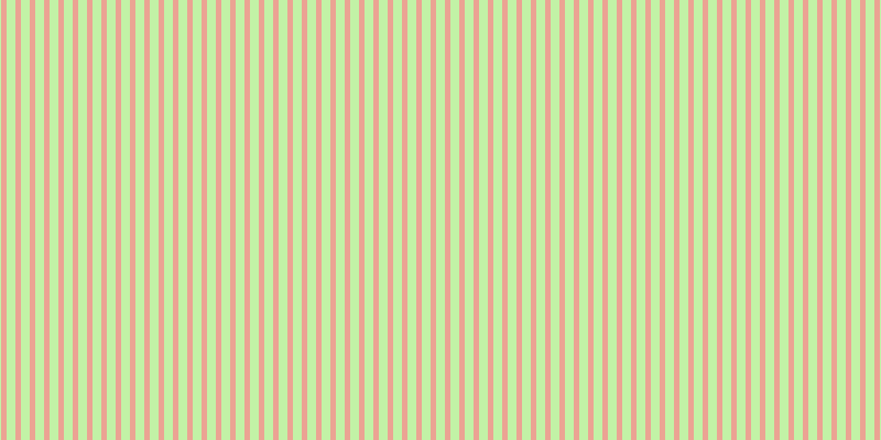 #afee8b (75%), #eba393 vertical lines, five pixels wide, eight pixels apart