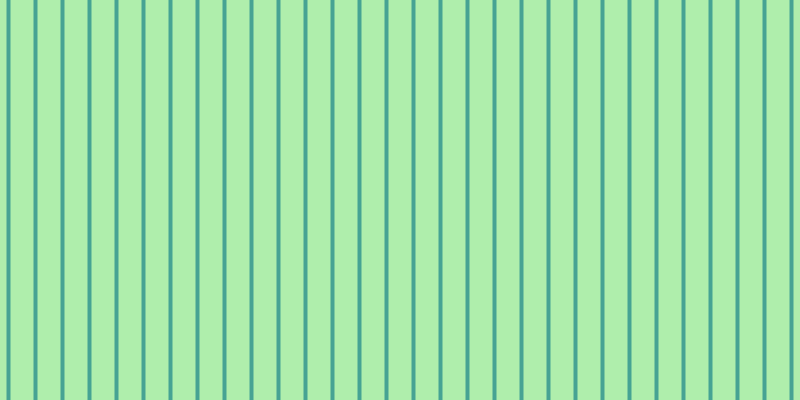 #afeeac, #46a393 vertical lines, four pixels wide, twenty-three pixels apart