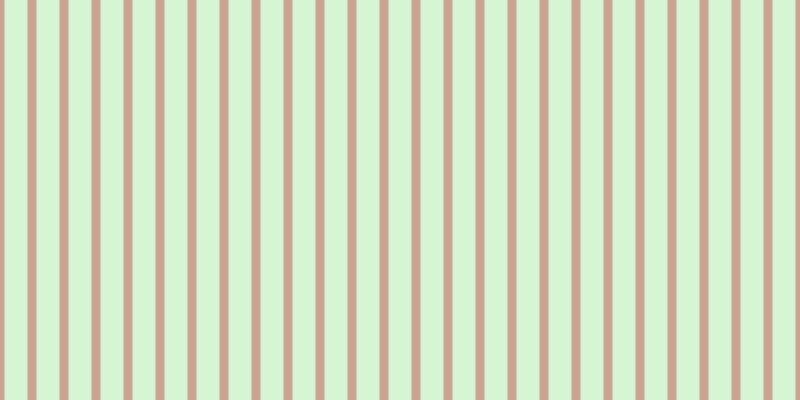 #afeeac (50%), #caa393 vertical lines, nine pixels wide, twenty-three pixels apart