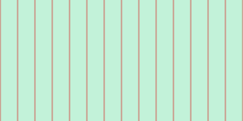 #afeecd (75%), #caa393 vertical lines, five pixels wide, fifty-two pixels apart