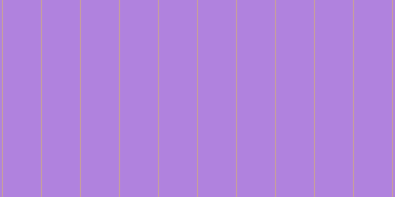 #b082de, #caa393 vertical lines, two pixels wide, seventy-seven pixels apart