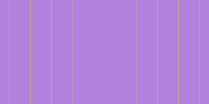 #b082de, #caa393 vertical lines, two pixels wide, seventy-nine pixels apart