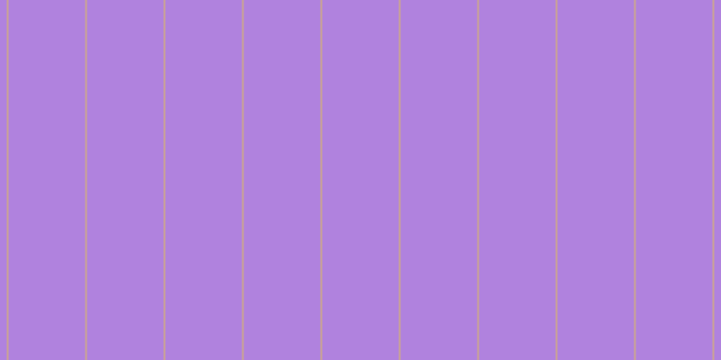 #b082de, #caa393 vertical lines, two pixels wide, eighty-five pixels apart