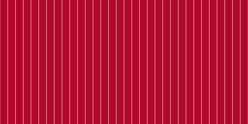 #b1072d, #eba393 vertical lines, two pixels wide, twenty-three pixels apart