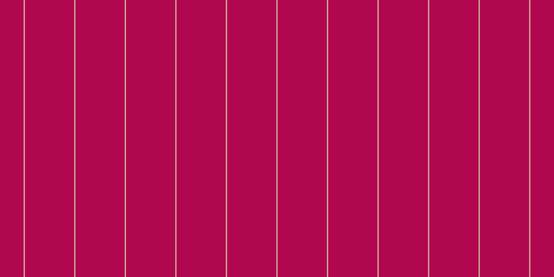 #b1074e, #caa393 vertical lines, two pixels wide, seventy-one pixels apart