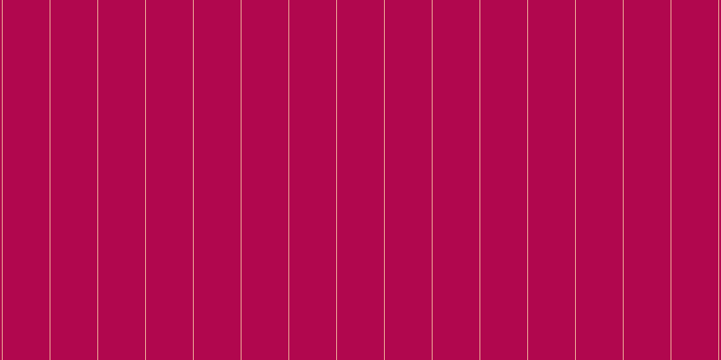 #b1074e, #eba393 vertical lines, one pixels wide, fifty-two pixels apart