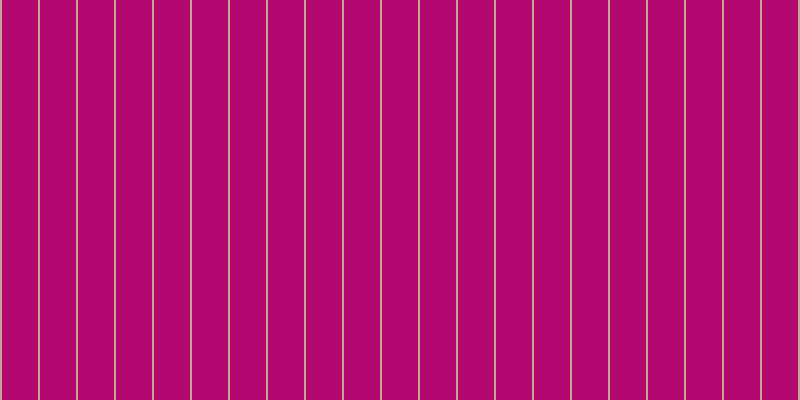 #b1076f, #caa393 vertical lines, two pixels wide, thirty-six pixels apart