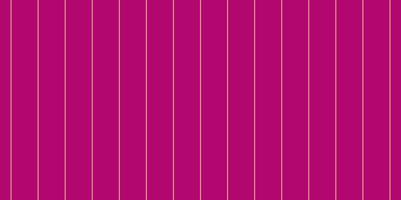 #b1076f, #eba393 vertical lines, two pixels wide, fifty-two pixels apart