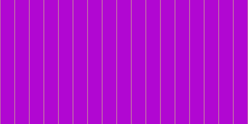 #b107d2, #caa393 vertical lines, two pixels wide, forty-five pixels apart