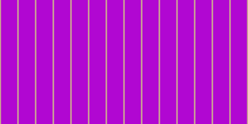 #b107d2, #caa393 vertical lines, five pixels wide, fifty-two pixels apart