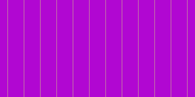 #b107d2, #caa393 vertical lines, two pixels wide, sixty-five pixels apart