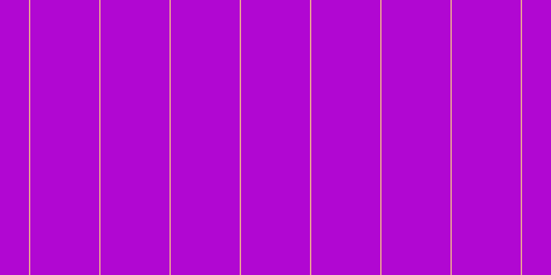 #b107d2, #eba393 vertical lines, two pixels wide, one hundred pixels apart