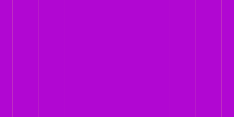 #b107d2, #eba393 vertical lines, two pixels wide, eighty-seven pixels apart