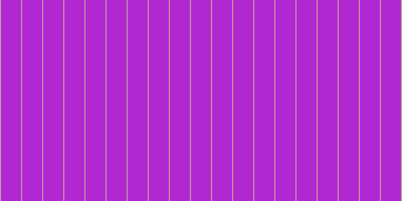 #b128d2, #caa393 vertical lines, two pixels wide, forty pixels apart