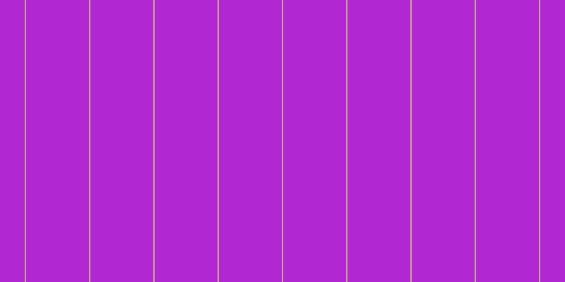 #b128d2, #caa393 vertical lines, two pixels wide, eighty-nine pixels apart