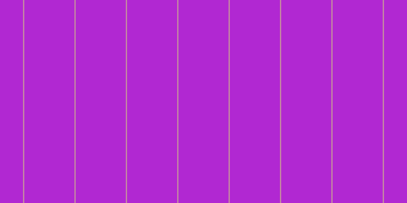 #b128d2, #caa393 vertical lines, two pixels wide, ninety-nine pixels apart