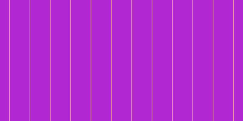 #b128d2, #eba393 vertical lines, two pixels wide, sixty-five pixels apart