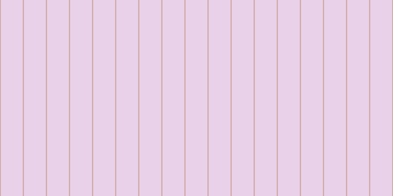 #b149b1 (25%), #caa393 vertical lines, two pixels wide, forty-five pixels apart