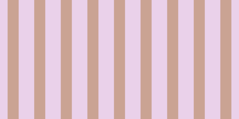 #b149b1 (25%), #caa393 vertical lines, thirty-seven pixels wide, fifty-two pixels apart