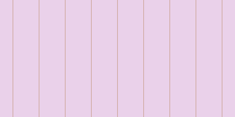 #b149b1 (25%), #caa393 vertical lines, two pixels wide, eighty-seven pixels apart