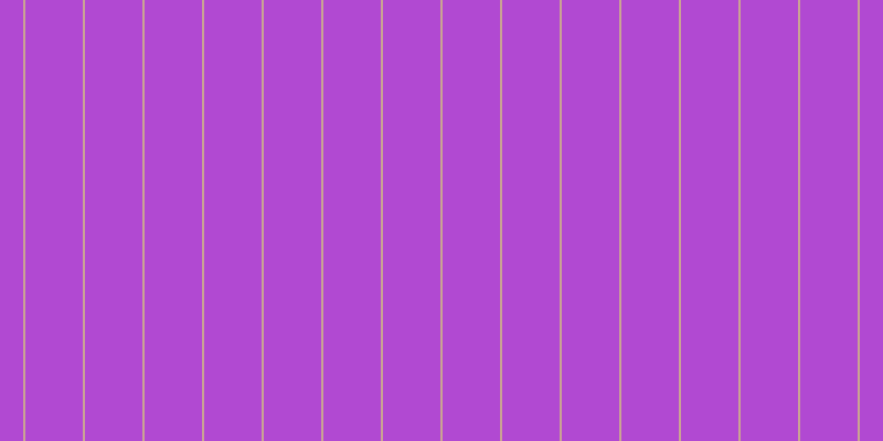 #b149d2, #caa393 vertical lines, two pixels wide, fifty-two pixels apart