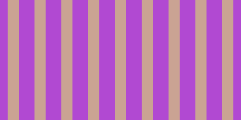 #b149d2, #caa393 vertical lines, thirty-seven pixels wide, fifty-two pixels apart