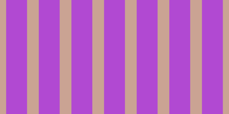 #b149d2, #caa393 vertical lines, forty-one pixels wide, seventy-three pixels apart